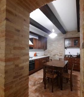 Montelupone Apartamento | Appartamento country relax
