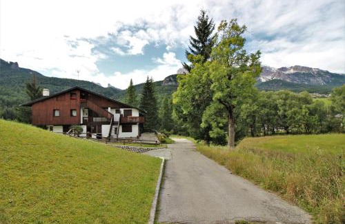 Cortina d'Ampezzo Apartamento | Appartamento Croda
