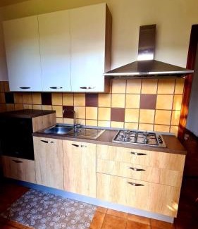 Filattiera Apartamento | Appartamento da Cece - Filattiera