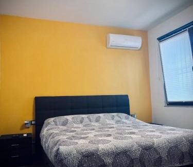 Alghero Apartamento | APPARTAMENTO DA GIOVANNI - Terrasse - Küche - Klima - Parken
