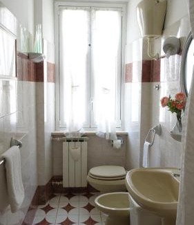 Bagni di Tivoli Apartamento | Appartamento da Marietta