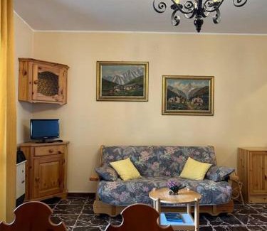 Borno Apartamento | Appartamento del Sole
