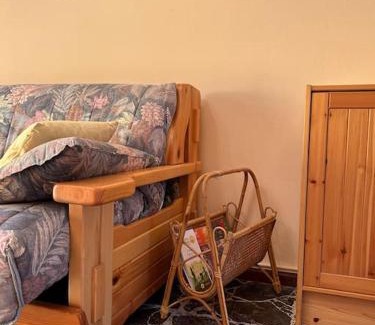 Borno Apartamento | Appartamento del Sole