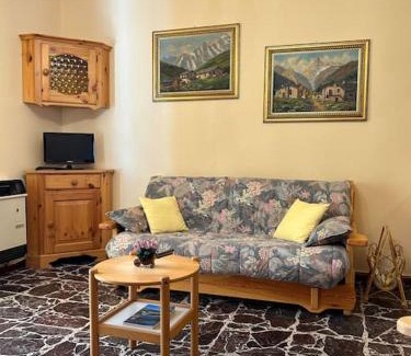Borno Apartamento | Appartamento del Sole