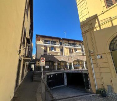 Viterbo Apartamento | Appartamento del teatro