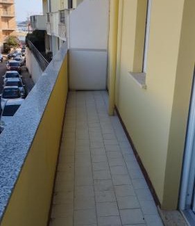 Porto Torres Apartamento | Appartamento Delfino Blu