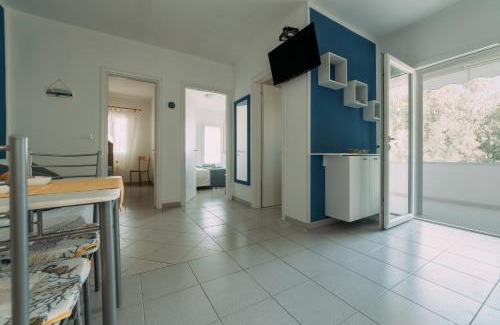 Lido Marini Apartamento | Appartamento delle ROSE
