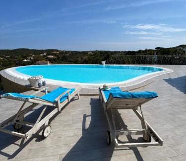 Liscia di Vacca Apartamento | Appartamento Deluxe in Villa Renè