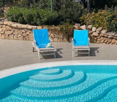 Liscia di Vacca Apartamento | Appartamento Deluxe in Villa Renè
