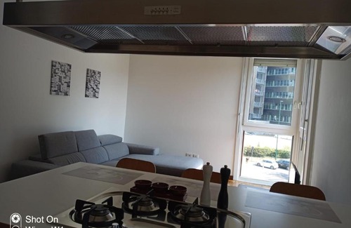 Milano San Felice Casa | Appartamento DeLuxe con parcheggio gratuito