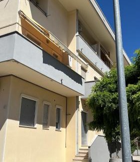 Alba Adriatica Apartamento | Appartamento di design a 30 metri dal mare