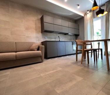 Alba Adriatica Apartamento | Appartamento di design a 30 metri dal mare