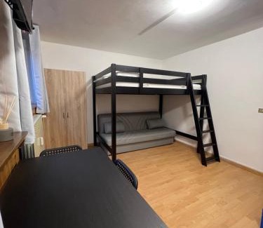 Passo del Tonale Apartamento | Appartamento di Equa al Passo del Tonale