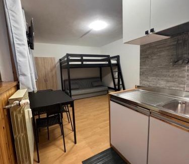 Passo del Tonale Apartamento | Appartamento di Equa al Passo del Tonale