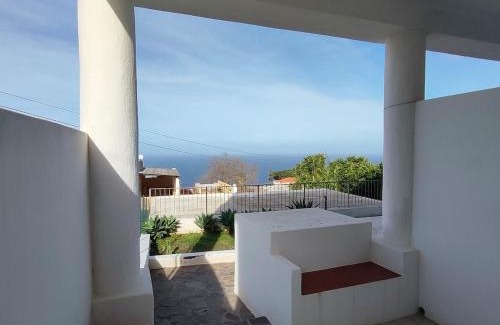 Malfa Apartamento | Appartamento di Lorenzo vista Mare