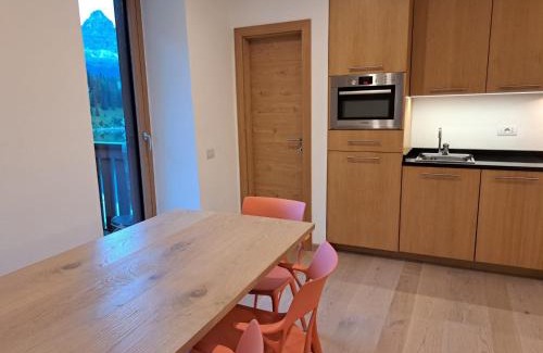 Misurina Apartamento | Appartamento di Lusso con Vista Lago a Misurina - Cortina