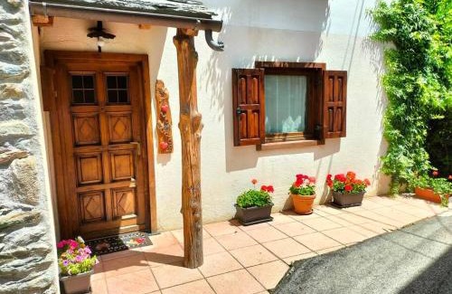 Chambave Apartamento | Appartamento di montagna LO GROP