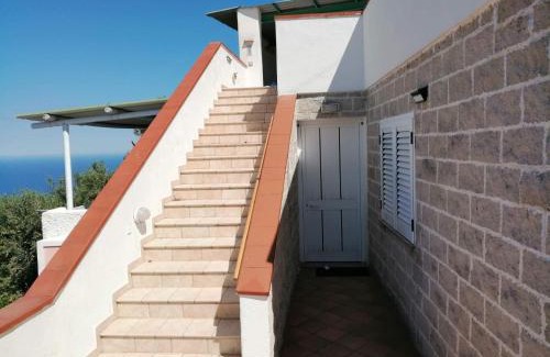 Serrara Fontana Apartamento | Appartamento di villa gesualda