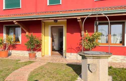 Codevigo Casa | Appartamento 'Diva Canova Laguna Veneta'