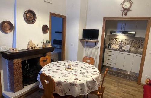 Fiera di Primiero Apartamento | Appartamento Edelweiss