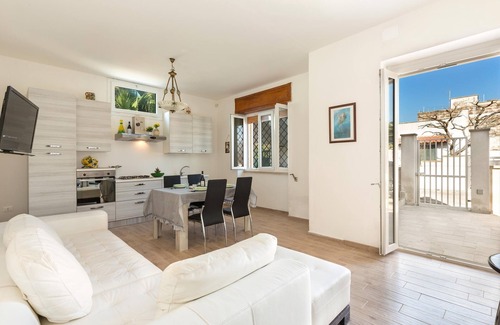 La Strea Casa | Appartamento Eleda by BarbarHouse