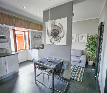 Cannero Riviera Apartamento | Appartamento Elegante
