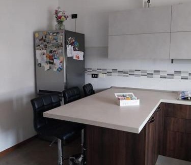 Albiate Apartamento | Appartamento Faggiana
