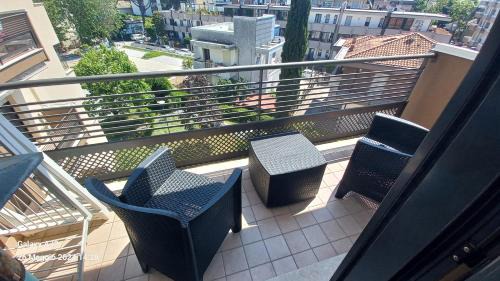 Rivabella Apartamento | Appartamento Farfalla Fronte Mare -