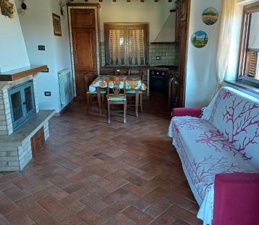 Pescia Romana Apartamento | Appartamento Farfollie