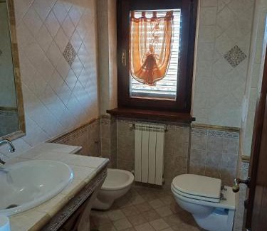Pescia Romana Apartamento | Appartamento Farfollie