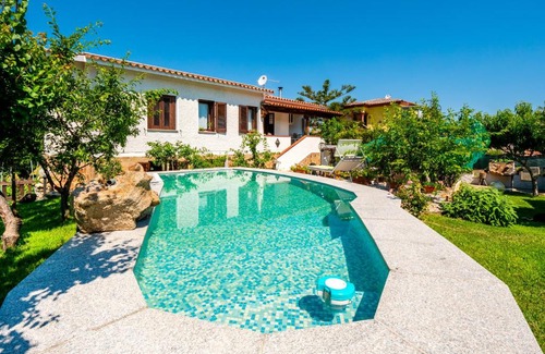San Teodoro City Centre Apartamento | Appartamento Felix
