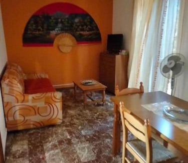 Ficarra Apartamento | Appartamento Ficarra Via Logge 16