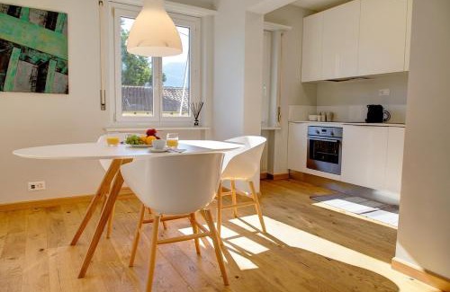 Brissago Apartamento | Appartamento Fidanza