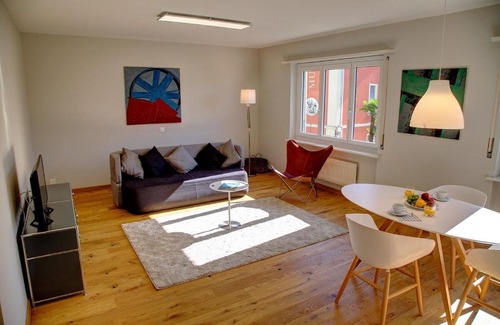 Brissago Apartamento | Appartamento Fidanza