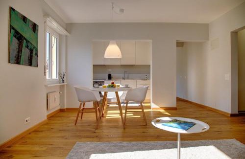 Brissago Apartamento | Appartamento Fidanza