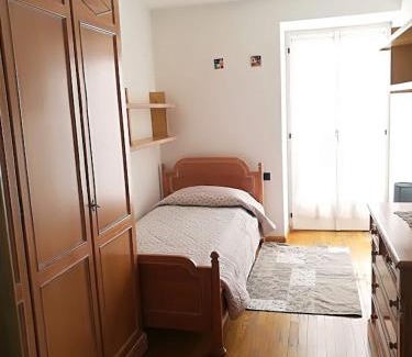Tesero Apartamento | Appartamento Flora