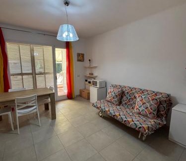 Latte Apartamento | Appartamento flowers&sea