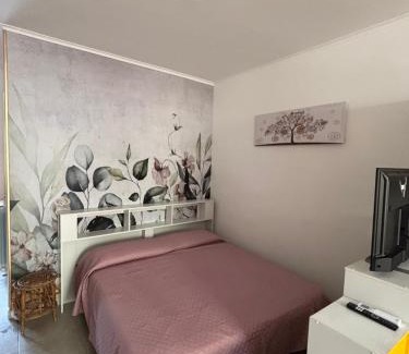 Latte Apartamento | Appartamento flowers&sea