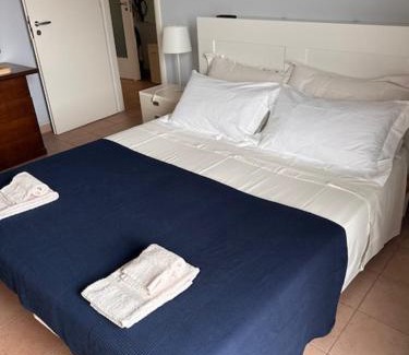 Pesaro Apartamento | Appartamento fronte mare con vista mozzafiato