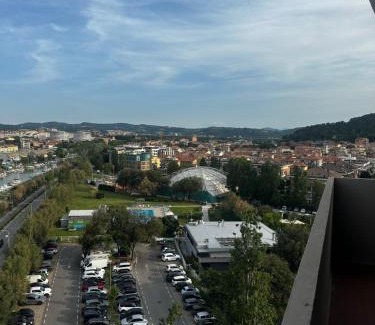 Pesaro Apartamento | Appartamento fronte mare con vista mozzafiato