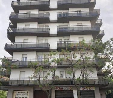 Pesaro Apartamento | Appartamento fronte mare Pesaro