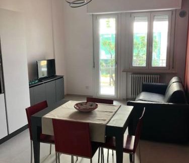 Pesaro Apartamento | Appartamento fronte mare Pesaro