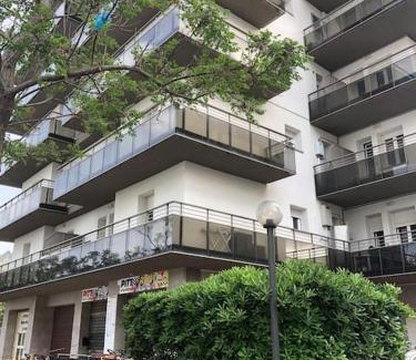 Pesaro Apartamento | Appartamento fronte mare Pesaro