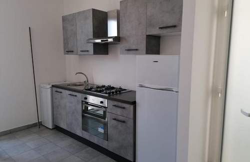 Lido Marini Apartamento | Appartamento Furetto Lido Marini