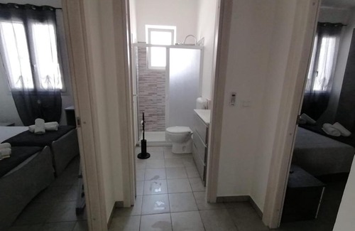 Lido Marini Apartamento | Appartamento Furetto Lido Marini