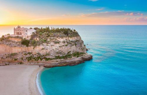 Tropea Apartamento | Appartamento Gaia a Tropea