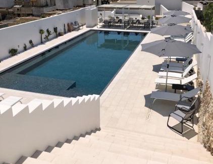 Sannicola Apartamento | Appartamento Gardenia Deluxe