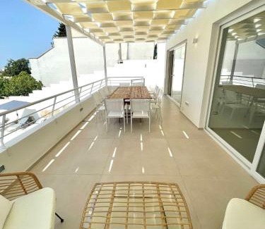 Sannicola Apartamento | Appartamento Gardenia Deluxe