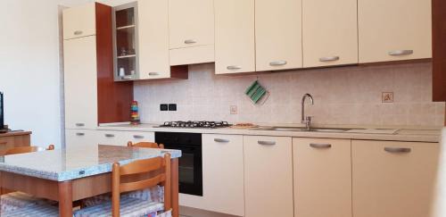 Foce Varano Apartamento | Appartamento Gargano