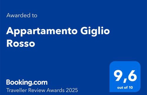 Scarperia e San Piero Apartamento | Appartamento Giglio Rosso
